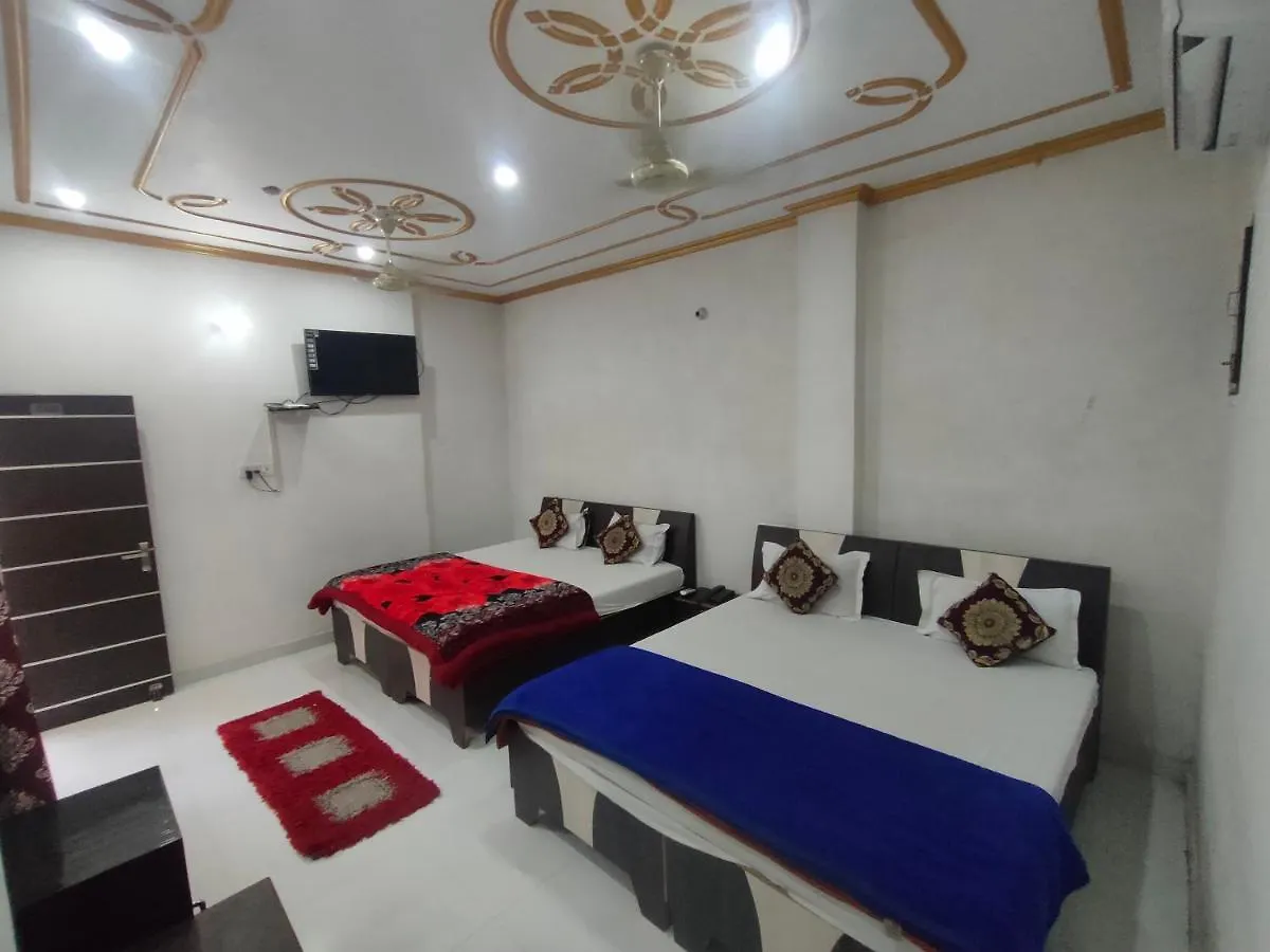 New Ashiyana Palace Hotel Benares