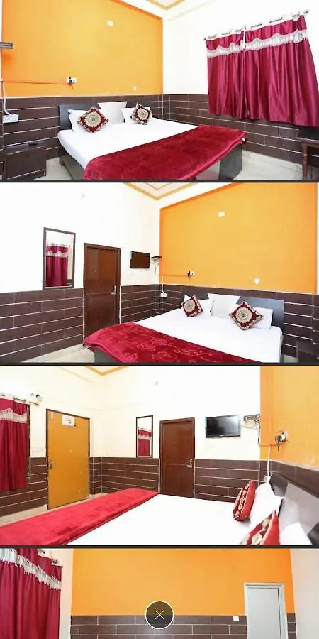 New Ashiyana Palace Hotel Benares