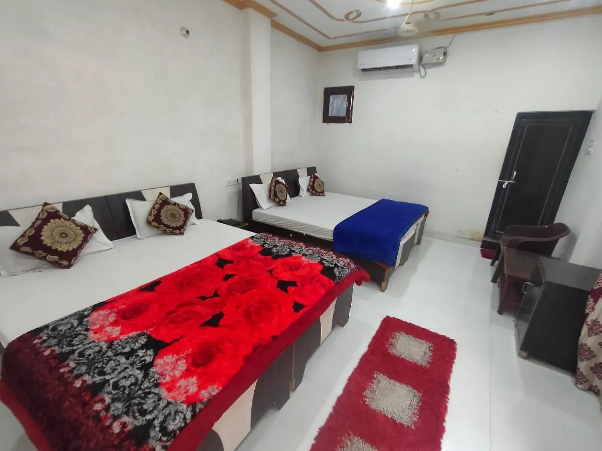 New Ashiyana Palace Hotel Benares