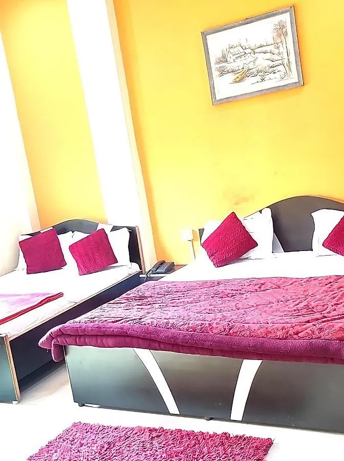 New Ashiyana Palace Hotel Benares