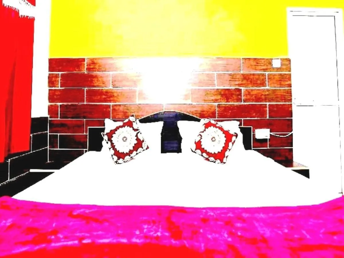 New Ashiyana Palace Hotel Benares