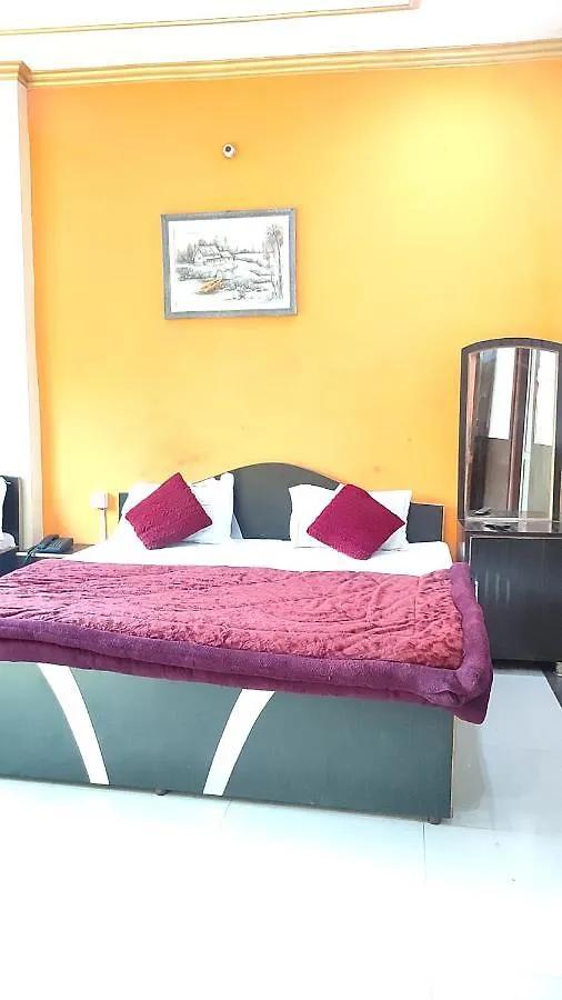 New Ashiyana Palace Hotel Benares